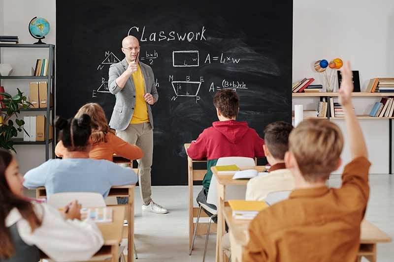Clases de ESO